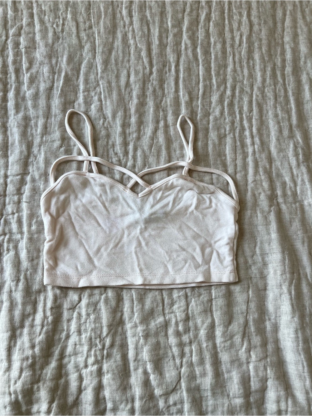 2/$30 💫 Brandy Melville Bralette Crop Top